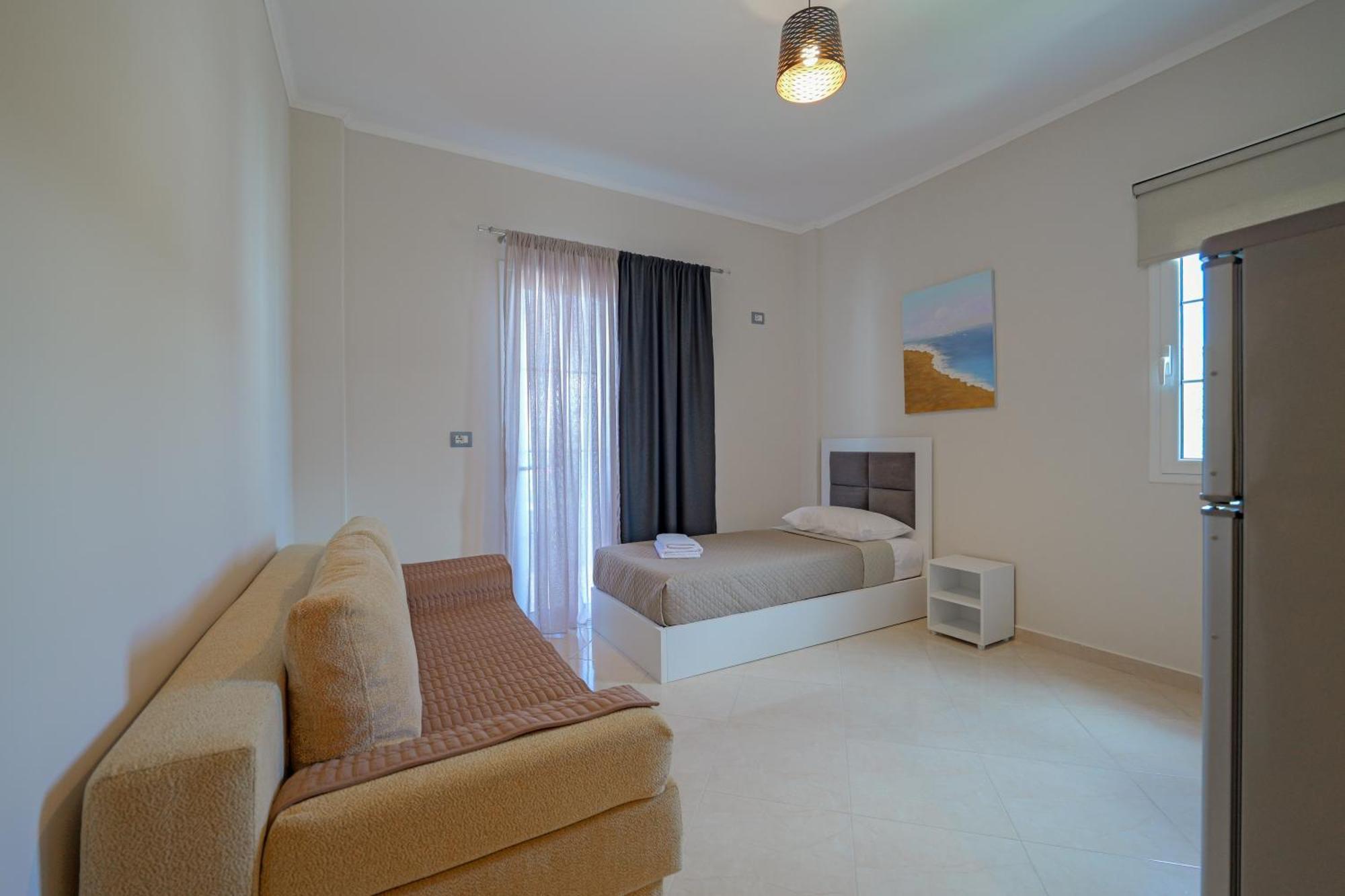 Hotel Deja Vu Ksamil Room photo